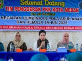Airin Rico Waas Ajak Kader PKK Perkuat Peran Keluarga Sebagai Pondasi Utama Pendidikan Anak