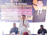 Mengatasi Persoalan Sampah, Rizki Lubis Ajak Warga Patuhi Perda No 7 Tahun 2024