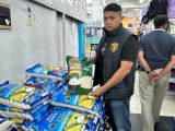 Sidak Swalayan di Medan, Polda Sumut Telusuri Dugaan Penjualan Beras Tak Sesuai Mutu
