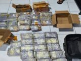 Brimob Polda Sumut dan BNNP Sumut Bongkar Jaringan Narkoba di Medan, 36 Kg Sabu Diamankan