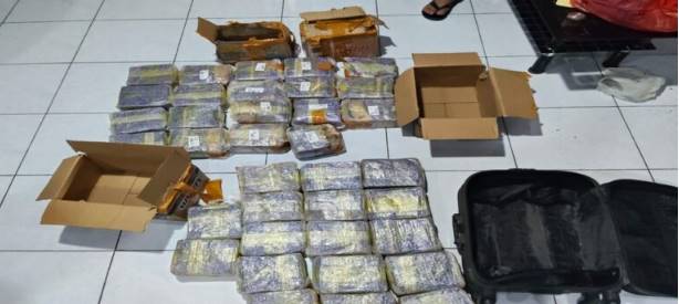 Brimob Polda Sumut dan BNNP Sumut Bongkar Jaringan Narkoba di Medan, 36 Kg Sabu Diamankan