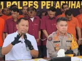 Polda Sumut dan Polres Belawan Ungkap 238 Kasus Narkoba, Sita 28 Kg Sabu Serta Puluhan Ribu Ekstasi