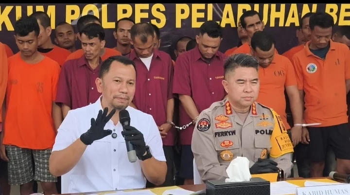 Polda Sumut dan Polres Belawan Ungkap 238 Kasus Narkoba, Sita 28 Kg Sabu Serta Puluhan Ribu Ekstasi