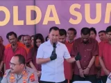 Perangi Narkoba di Sumut: 429 Kasus Terungkap, Ratusan Tersangka Dibekuk Polda Sumut