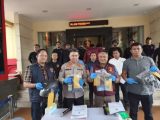 Polda Sumut Bongkar Sindikat Antar Provinsi Modus Ganjal ATM