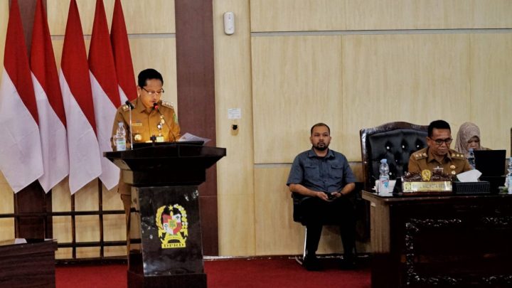 Rico Waas Komitmen Wujudkan Visi Medan Bertuah yang Inklusif, Maju dan Berkelanjutan