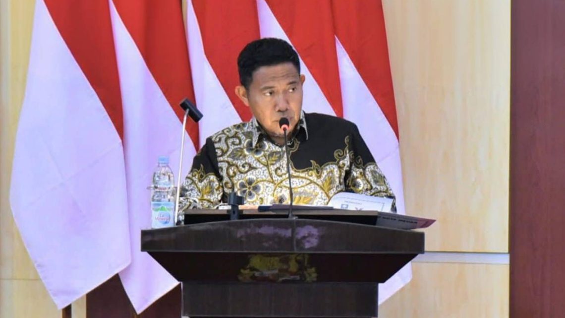 FPAN-Perindo Rekomendasikan Tambah 35% Anggaran Belanja Pembangunan di Medan Utara