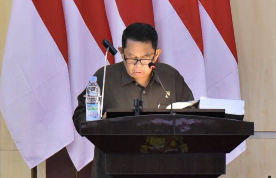 RPJMD Kota Medan Ditetapkan, Pansus: Kuota Bantuan Bea Siswa Ditambah