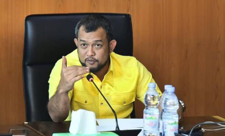 Komisi II DPRD Medan Gelar RDP dengan UPT Puskesmas Sicanang