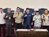 DPRD Medan Gelar Rapat Paripurna KUA PPAS RAPBD TA 2026