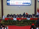 Hadiri Rapat Paripurna, Wali Kota Medan Dengarkan Pidato Kenegaraan Presiden Prabowo Subianto