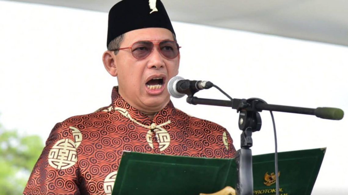 Ketua DPRD Medan Baca Teks Proklamasi di Upacara HUT Ke-80 Kemerdekaan RI