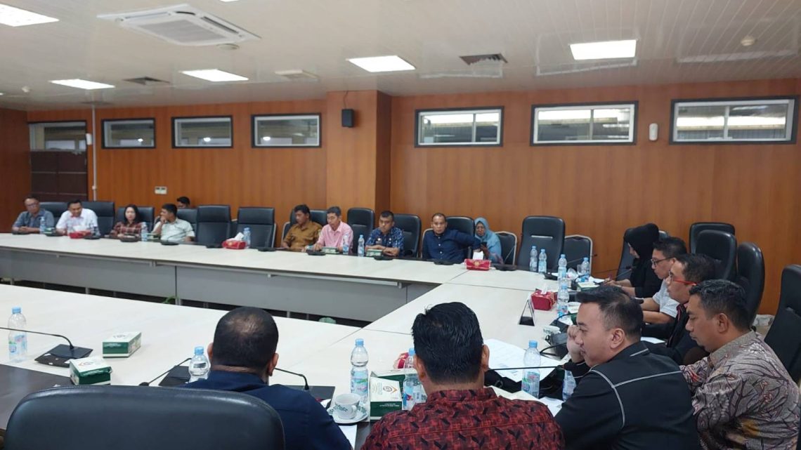 Terkait Perizinan, Komisi IV DPRD Medan akan Sidak PT BDCI