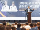 Segelas Air Sepenuh Hati, Pesan Pelayanan dari Rico Waas