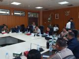 DPRD Medan Rekomendasikan Usaha Ekspedisi di Jl Pukat II Segera Ditertibkan