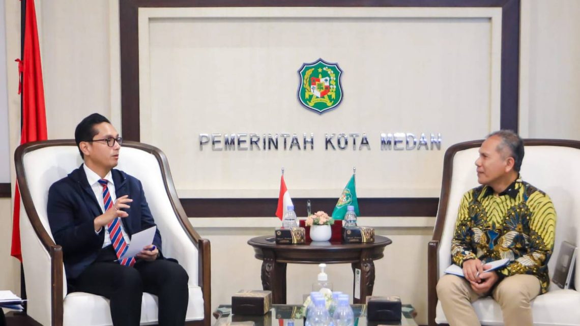 Rico Waas: Pemko Medan Atasi Permasalahan Sampah Mulai dari Hulu, Tengah dan Hilir