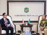 Rico Waas: Pemko Medan Atasi Permasalahan Sampah Mulai dari Hulu, Tengah dan Hilir