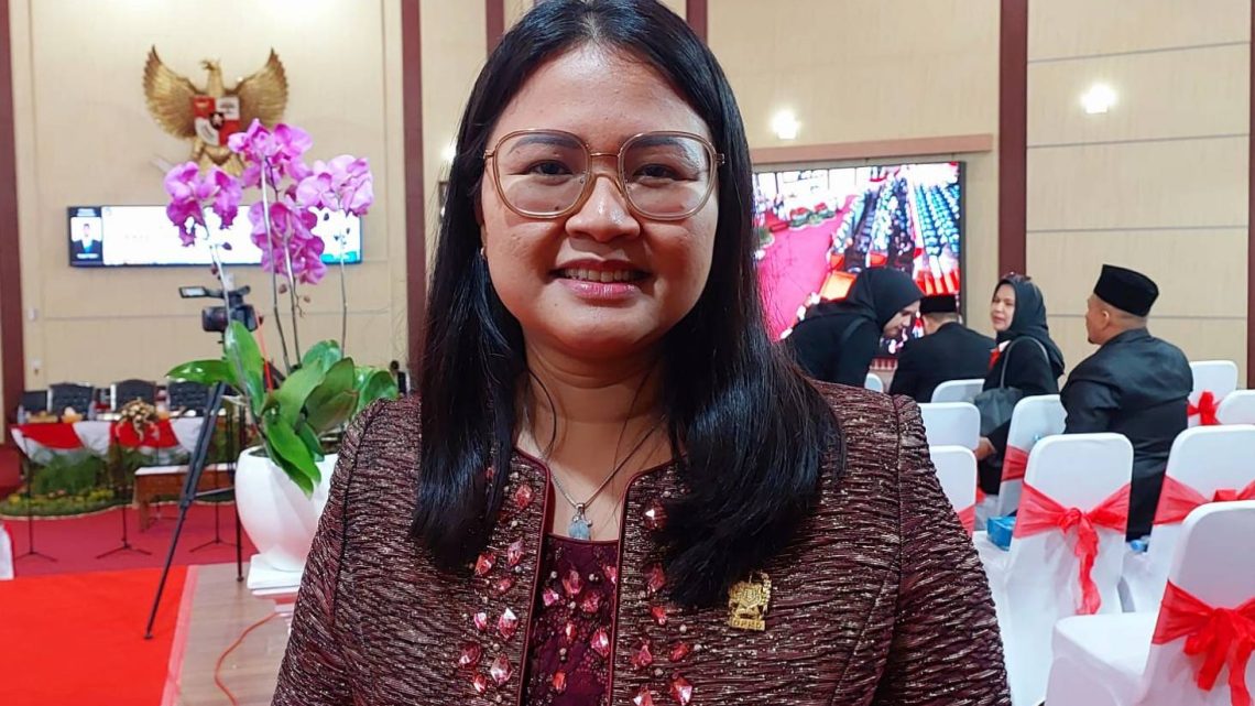 Margaret MS Minta PT KIM Selesaikan Pemindahan Rumah Warga Secara Manusiawi