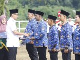 Serahkan SK PPPK, Rico Waas: Jadi Aparatur Profesional, Berintegritas dan Berorientasi pada Pelayanan Publik