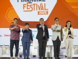 Keynote Speaker di LPS Finance Festival, Rico Waas Dorong Generasi Muda jadi Entrepreneur