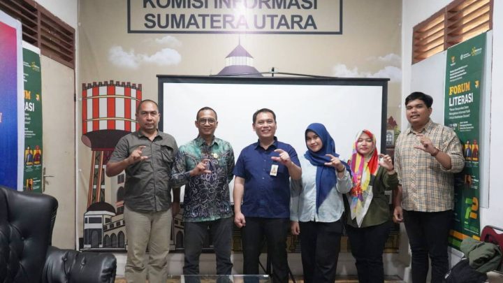 Komitmen Pemko Medan dalam Keterbukaan Informasi, Buka Akses Komunikasi dan Informasi kepada Masyarakat