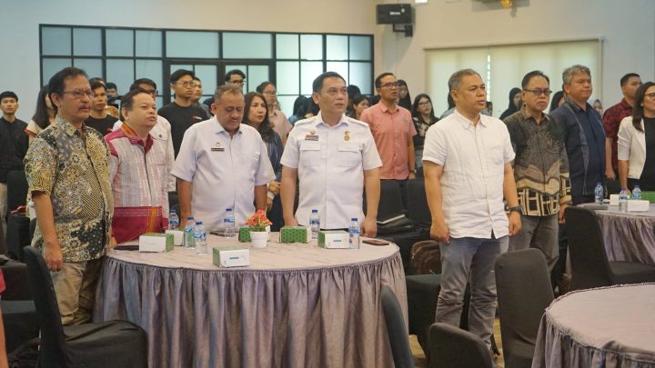 Pemko Medan Dukung Lomba Website Aksara Batak, Upaya Pelestarian Budaya Lewat Digitalisasi