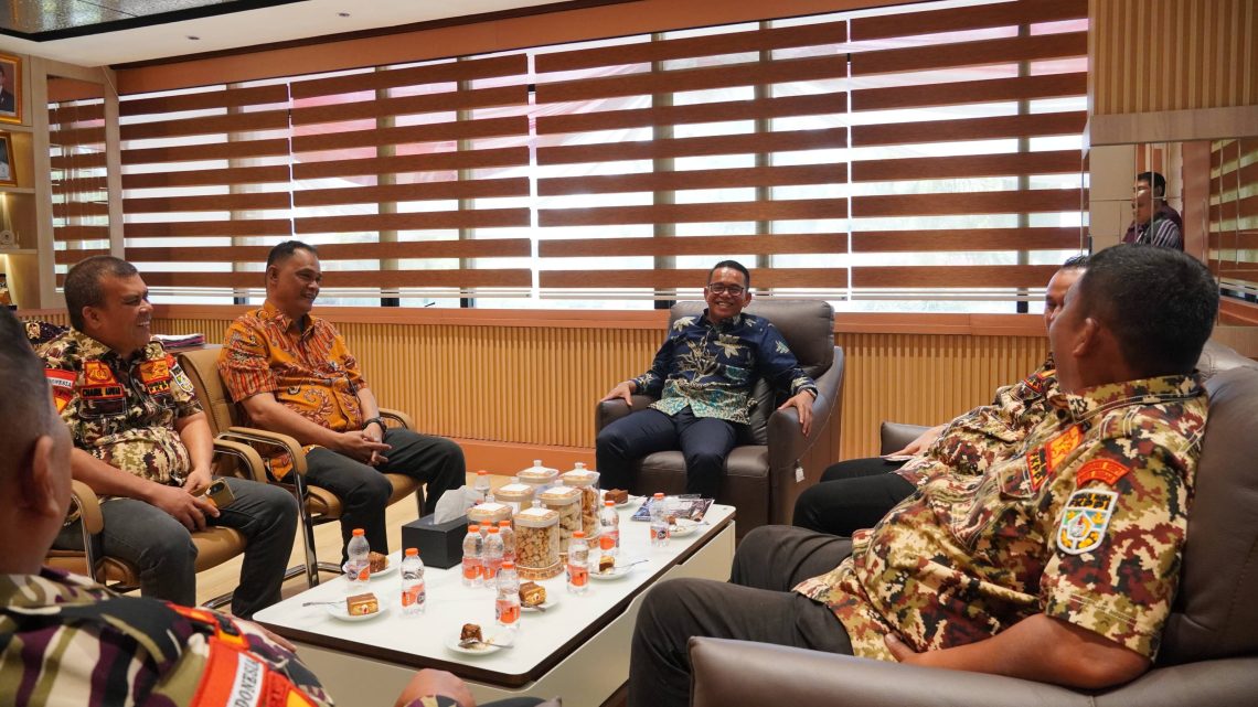 Wakil Wali Kota Medan Sambut Baik Digelarnya Peringatan HUT FKPPI