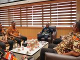 Wakil Wali Kota Medan Sambut Baik Digelarnya Peringatan HUT FKPPI