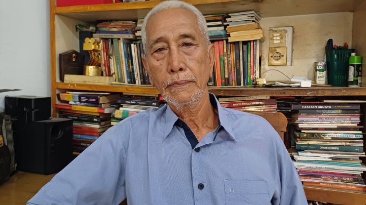 Marak Demonstrasi, Budayawan Idris Pasaribu Minta Elit Politik Segera Berikan Respon Menyejukkan