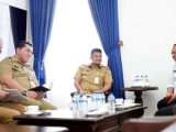 Gubernur Tekankan Pentingnya Sinergi BPS dan Pemprovsu dalam Pengelolaan Satu Data