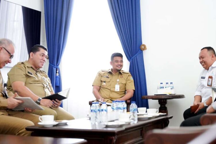 Gubernur Tekankan Pentingnya Sinergi BPS dan Pemprovsu dalam Pengelolaan Satu Data