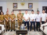 Rico Waas Minta Satker PPS Sumut Update Progres Pekerjaan Stadion Teladan