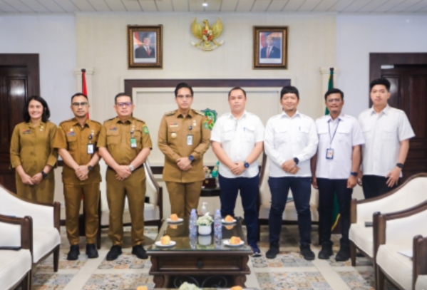 Rico Waas Minta Satker PPS Sumut Update Progres Pekerjaan Stadion Teladan