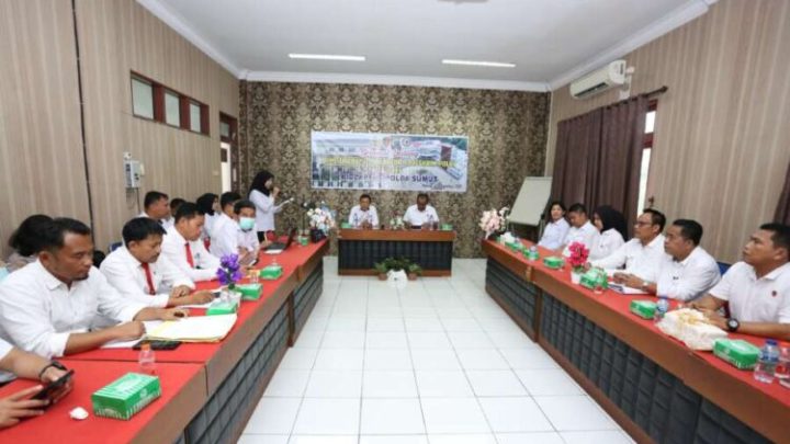 Polda Sumut Tingkatkan Kualitas Supervisi Forensik Berbasis Ilmiah