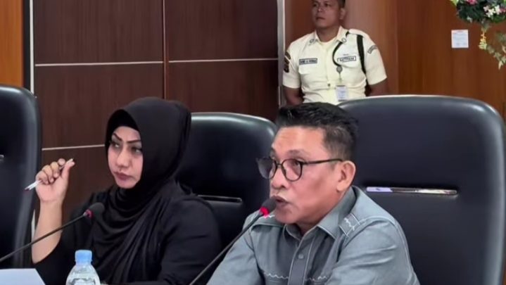 Pansus DPRD Medan Bahas Renperda Pencegahan Kebakaran