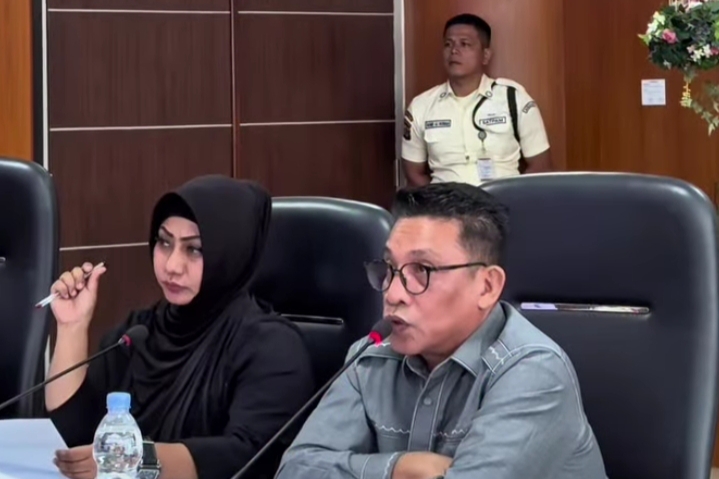 Pansus DPRD Medan Bahas Renperda Pencegahan Kebakaran