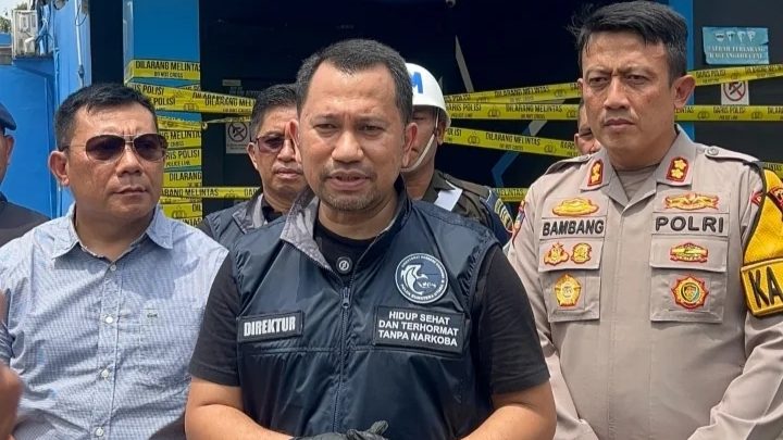 Polda Sumut Ungkap Peredaran Narkoba di Tempat Hiburan Malam