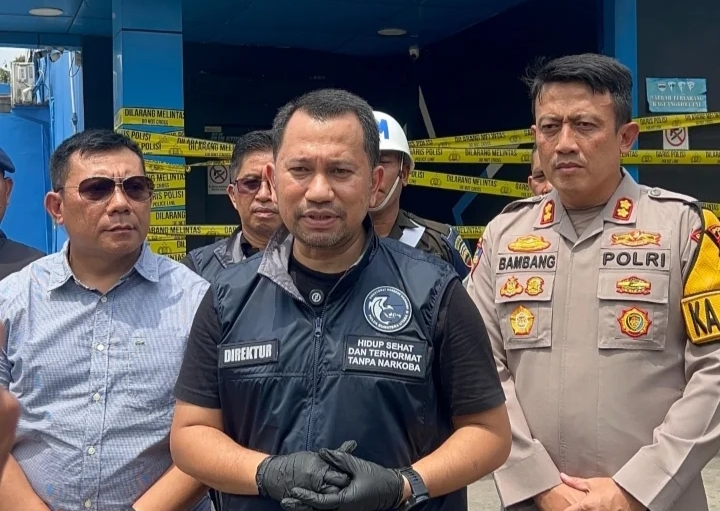 Polda Sumut Ungkap Peredaran Narkoba di Tempat Hiburan Malam