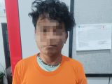 Polisi Tangkap Seorang Bandar Narkotika, 1,24 Gram Sabu Disita