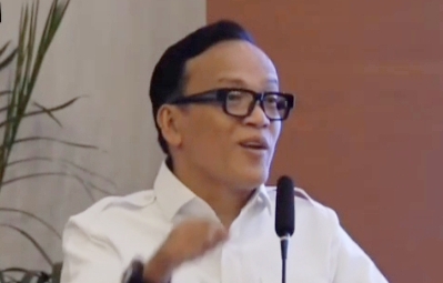 KPK OTT Wamenaker RI Immanuel Ebenezer