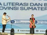 Gubernur Bobby Nasution Kukuhkan Bunda Literasi dan Bunda PAUD Sumut