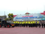 Apel Kesiapan Operasi “Powerboat Toba 2025”, Polda Sumut Pastikan Pengamanan Kelas Dunia
