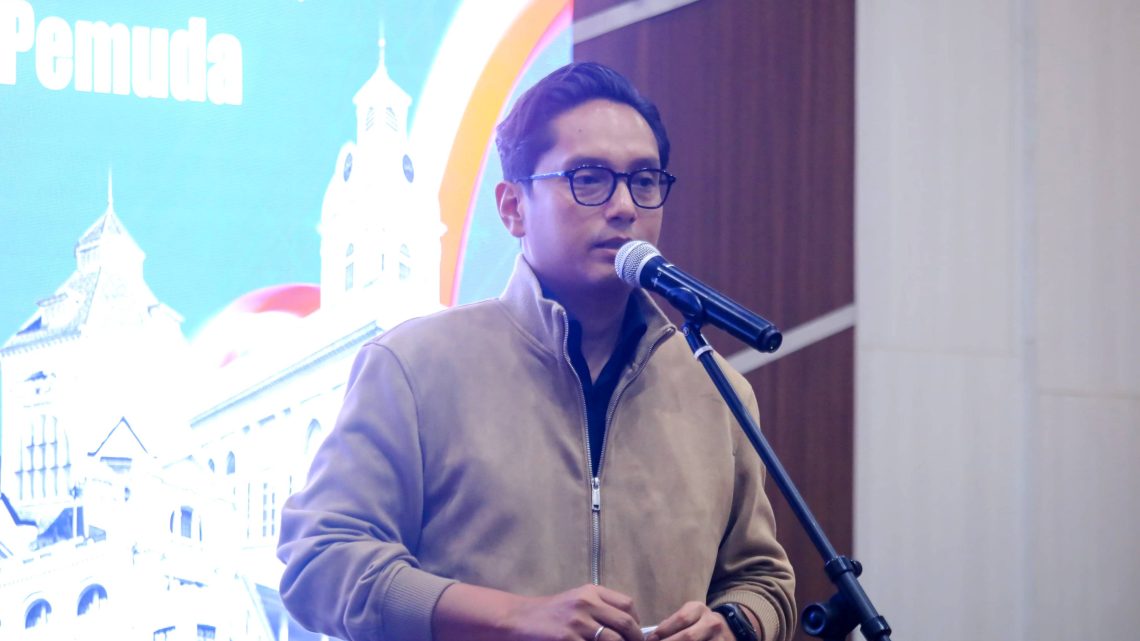 Rico Waas Lakukan Pertemuan dengan Forkopimda dan Tokoh Publik, Jaga Kondusivitas Kota Medan Pasca Demo Anarkis