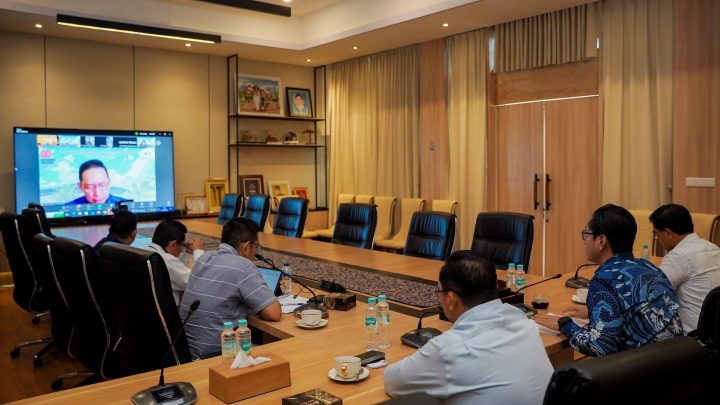 Wali Kota Medan Sampaikan Nota Pengantar Rancangan P.APBD TA 2025