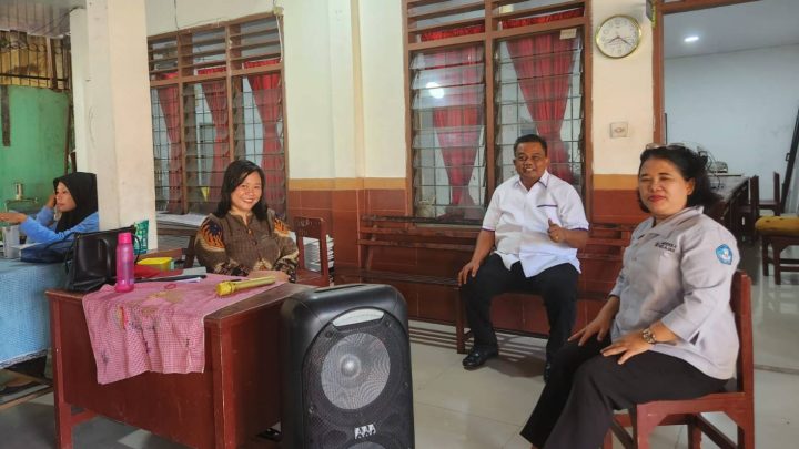 SDN 066656 Direhab, Kepsek dan Guru Apresiasi Kepedulian Anggota DPRD Medan