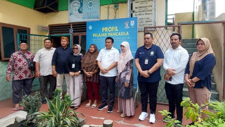 Wakil Ketua DPRD Medan Bantu Biaya Pendidikan Siswa Muhammadiyah 27 Hingga Tamat SD