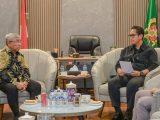 Dukung Keterbukaan Informasi Publik, Rico Waas: Kami Berupaya Menjawab Setiap Pertanyaan Yang Muncul di Masyarakat