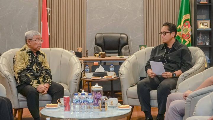 Dukung Keterbukaan Informasi Publik, Rico Waas: Kami Berupaya Menjawab Setiap Pertanyaan Yang Muncul di Masyarakat