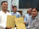 Raih Suara Terbanyak, Syaifullah Terpilih Sebagai Ketua Forum Wartawan Pemprov Sumut
