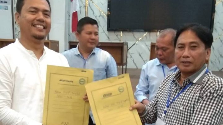 Raih Suara Terbanyak, Syaifullah Terpilih Sebagai Ketua Forum Wartawan Pemprov Sumut